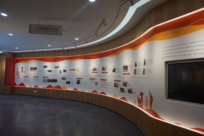 坪山區(qū)黨群服務(wù)中心的展覽服務(wù) 服務(wù)群眾黨建與文化融合