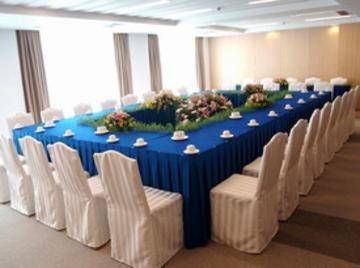 廣州金橋酒店 一站式專業(yè)會(huì)議服務(wù)，賦能高效商務(wù)活動(dòng)