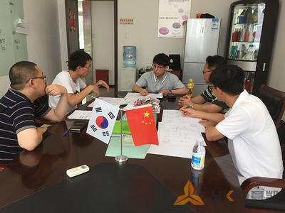 把握機(jī)遇，共贏未來——韓國化妝品行業(yè)客戶來廠考察與商洽紀(jì)實(shí)